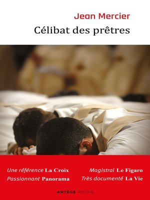 cover image of Célibat des prêtres